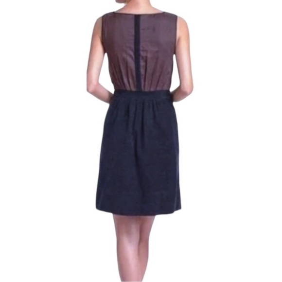 LeifNotes Anthropologie dress size 6 - Picture 11 of 13